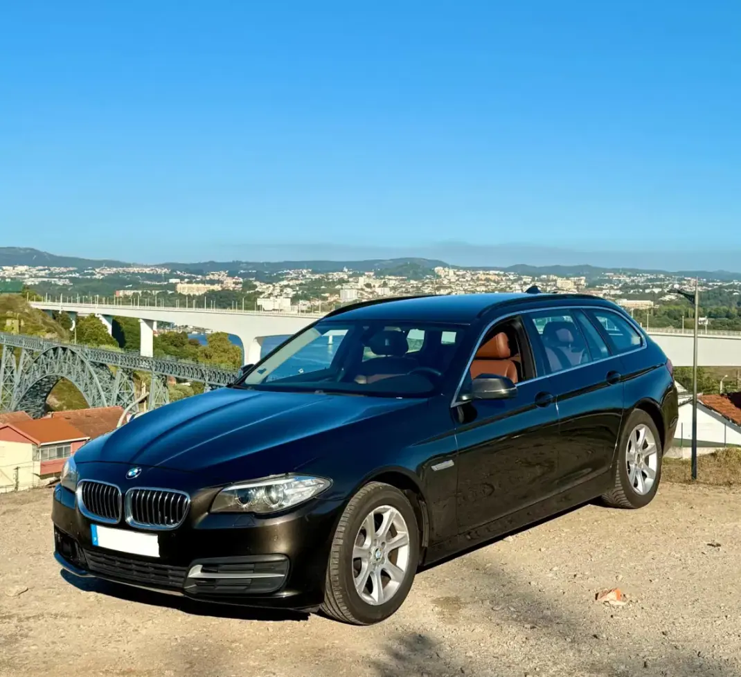 BMW 518 2014 - 13900 EUR, 219000 km - AUTO.MOTO.pt - 219000km - foto 1 de 20