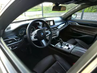 BMW 740 2017 - 35900 EUR, 125000 km - AUTO.MOTO.pt - 125000km - foto 24 de 54