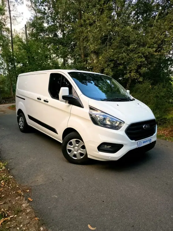 Ford Transit Custom 300L1 2.0 H1-T.B.Trend 2020 Diesel — 142 000 km Ford Transit Custom 300L1 2.0 H1-T.B.Trend 2020 Diesel