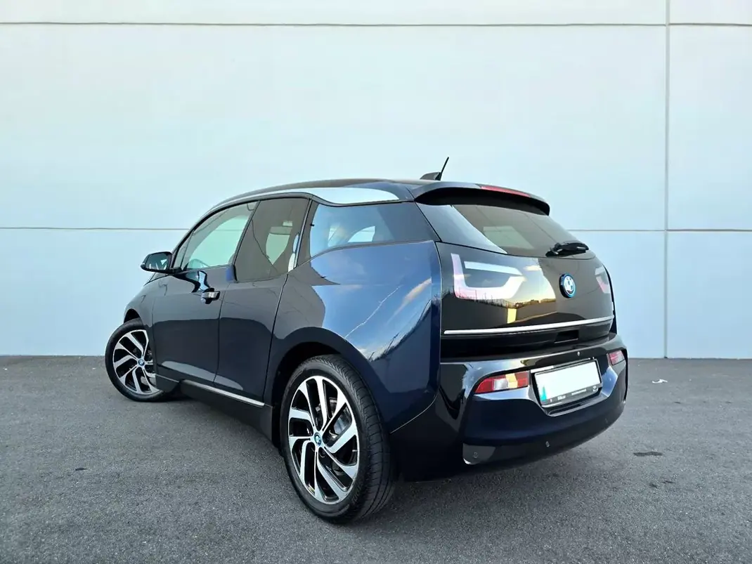 BMW i3 2019 - 12500 EUR, 216000 km - 216000km - foto 11 de 35