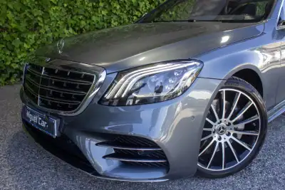 Mercedes-Benz S 400 2017 - 57500 EUR, 127000 km - AUTO.MOTO.pt - 127000km - foto 4 de 28