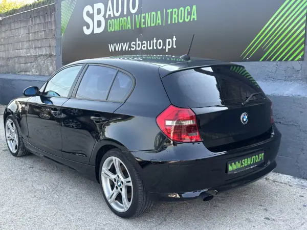 BMW 118 2008 - 7500 EUR, 350000 km - AUTO.MOTO.pt - 350000km - foto 4 de 20