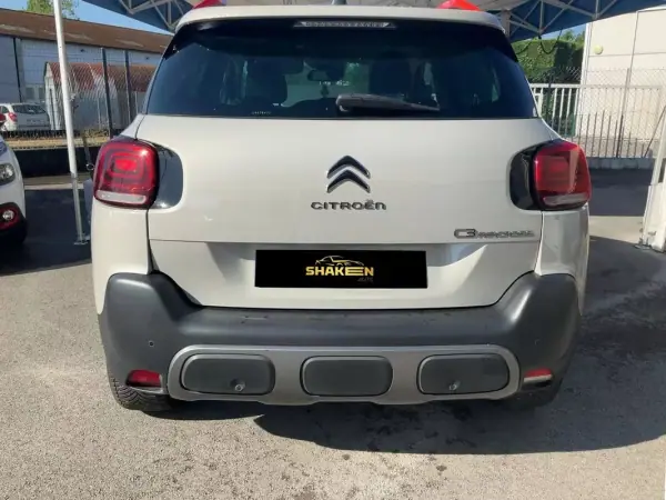 Citroën C3 Aircross 2020 - 11900 EUR, 70048 km - AUTO.MOTO.pt - 70048km - foto 4 de 7