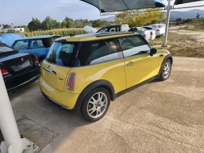 MINI Cooper 2005 — foto 5 de 31