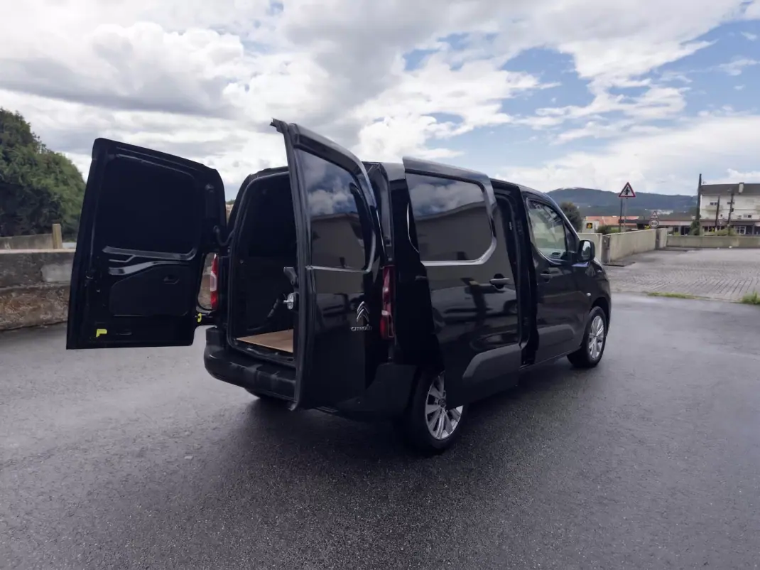 Citroën Berlingo 2020 - 14990 EUR, 148000 km - 148000km - foto 9 de 33