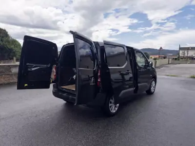 Citroën Berlingo 2020 - 14990 EUR, 148000 km - 148000km - foto 9 de 33