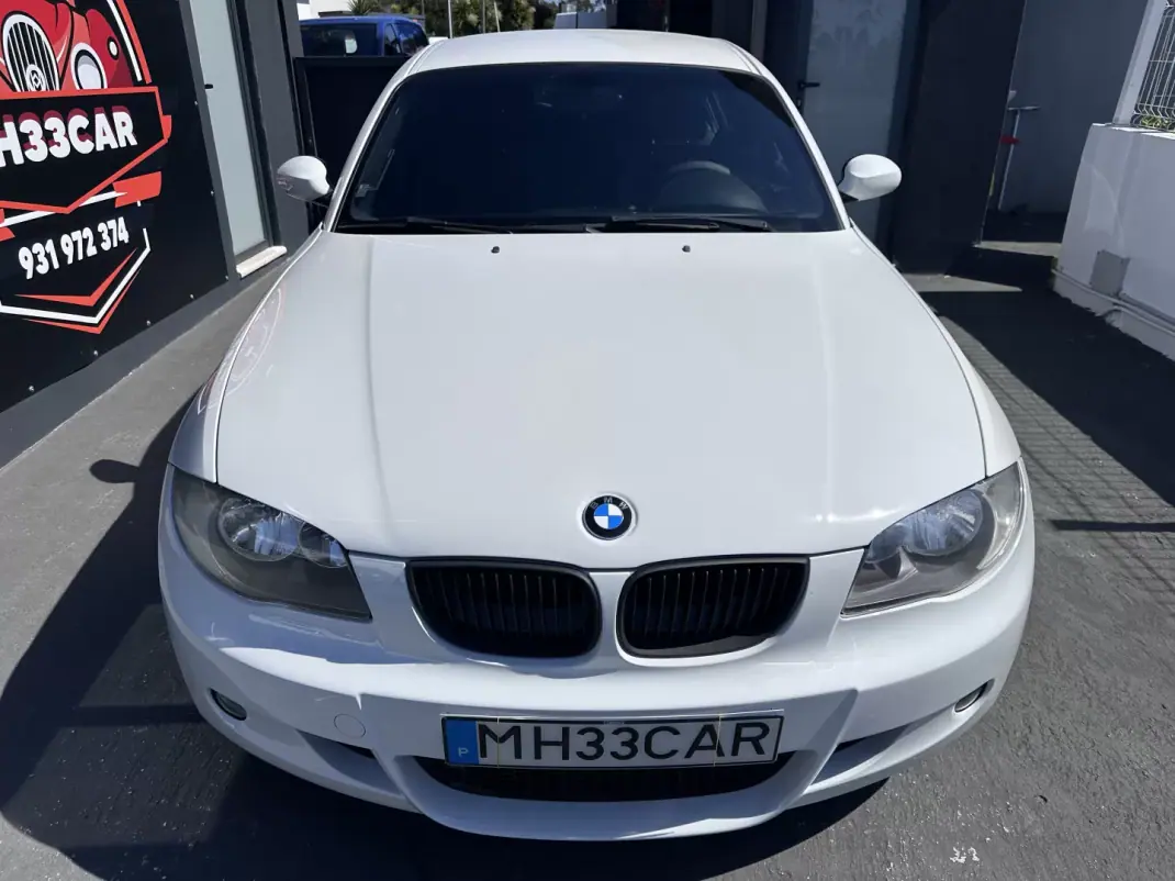 BMW 118 2009 - 9900 EUR, 177000 km - AUTO.MOTO.pt - 177000km - foto 5 de 46