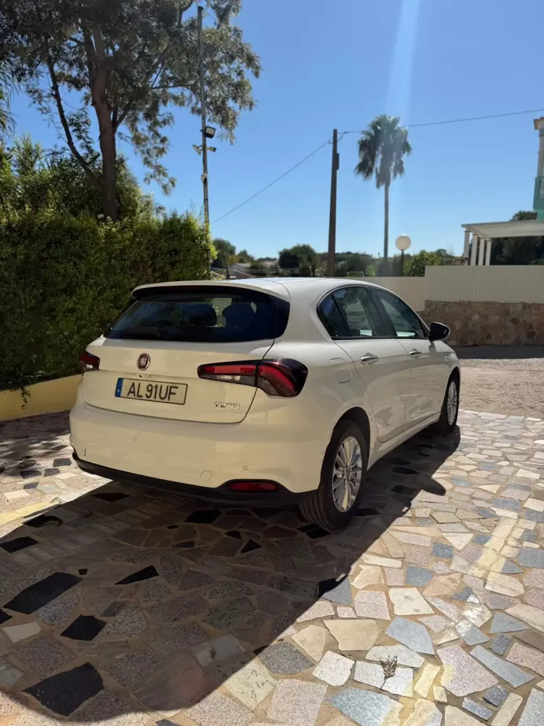 Fiat Tipo 2021 - 13900 EUR, 122524 km - 122524km - foto 5 de 8