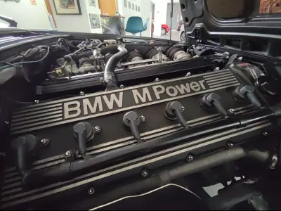 BMW M6 1988 - 79900 EUR, 200000 km - AUTO.MOTO.pt - 200000km - foto 26 de 31