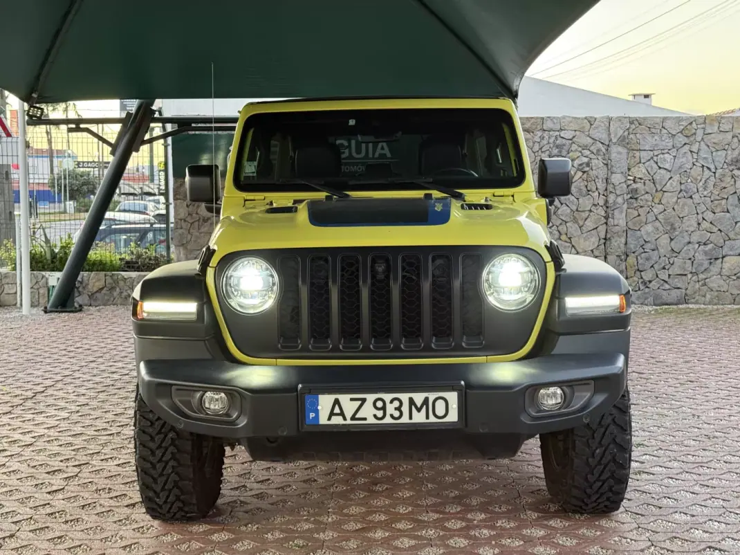 Jeep Wrangler Unlimited 2023 - 78900 EUR, 45271 km - AUTO.MOTO.pt - 45271km - foto 2 de 24