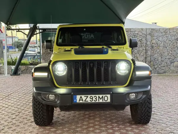 Jeep Wrangler Unlimited 2023 - 76900 EUR, 45271 km - AUTO.MOTO.pt - 45271km - foto 2 de 24