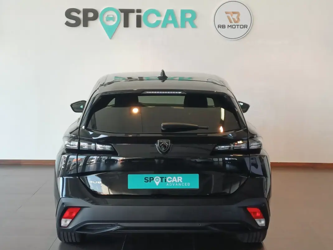 Peugeot 308 SW 2025 - 29750 EUR, 5900 km - AUTO.MOTO.pt - 5900km - foto 21 de 26