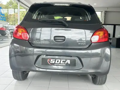Mitsubishi Space Star 2013 - 8790 EUR, 153847 km - 153847km - foto 6 de 20