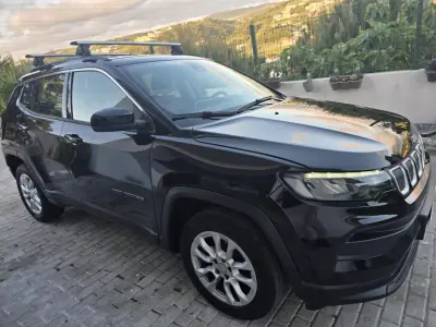 Jeep Compass 2021 - 20900 EUR, 142000 km - AUTO.MOTO.pt - 142000km - foto 29 de 65