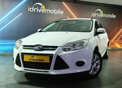 Ford Focus 2014 - 8900 EUR, 124734 km - AUTO.MOTO.pt - 124734km - foto 2 de 24