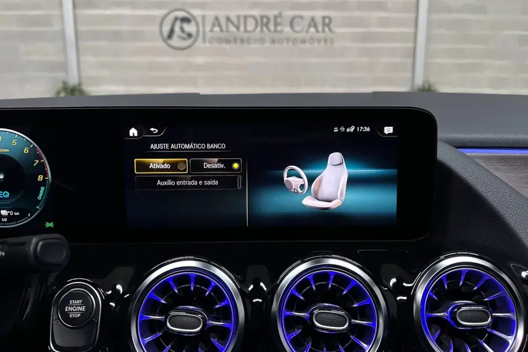 Mercedes-Benz GLA 250 2021 - 33950 EUR, 52396 km - AUTO.MOTO.pt - 52396km - foto 41 de 60