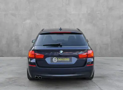 BMW 520 2015 - 15500 EUR, 350000 km - AUTO.MOTO.pt - 350000km - foto 12 de 12
