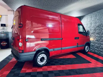 Renault Master 2004 — foto 6 de 25