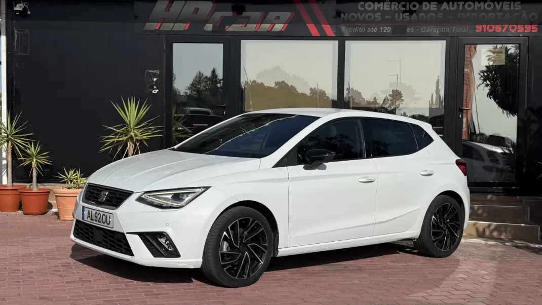 SEAT Ibiza 2021 - 15990 EUR, 70000 km - 70000km - foto 2 de 33