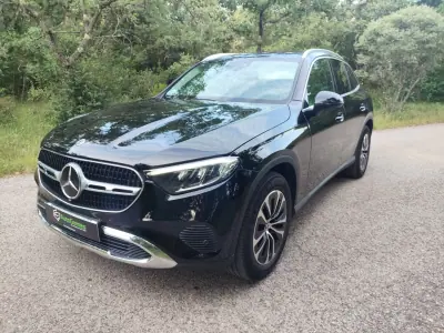 Mercedes-Benz GLC 220 2023 - 119100km