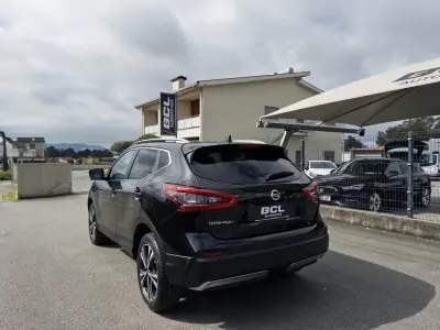 Nissan Qashqai 2018 - 17990 EUR, 156000 km - AUTO.MOTO.pt - 156000km - foto 5 de 36