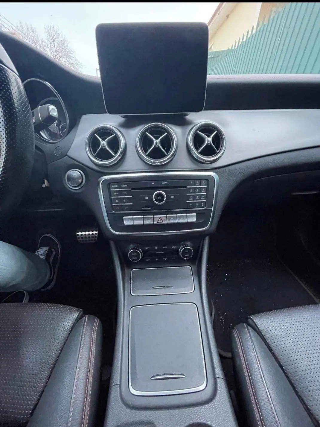 Mercedes-Benz A 220 2018 - 23500 EUR, 130000 km - 130000km - foto 9 de 9