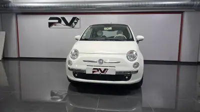 Fiat 500 2012 - 7990 EUR, 123000 km - AUTO.MOTO.pt - 123000km - foto 13 de 19