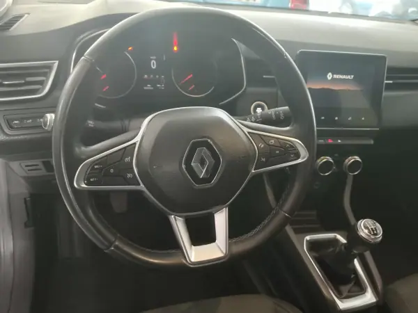 Renault Clio 2020 - 11990 EUR, 99000 km - AUTO.MOTO.pt - 99000km - foto 9 de 12