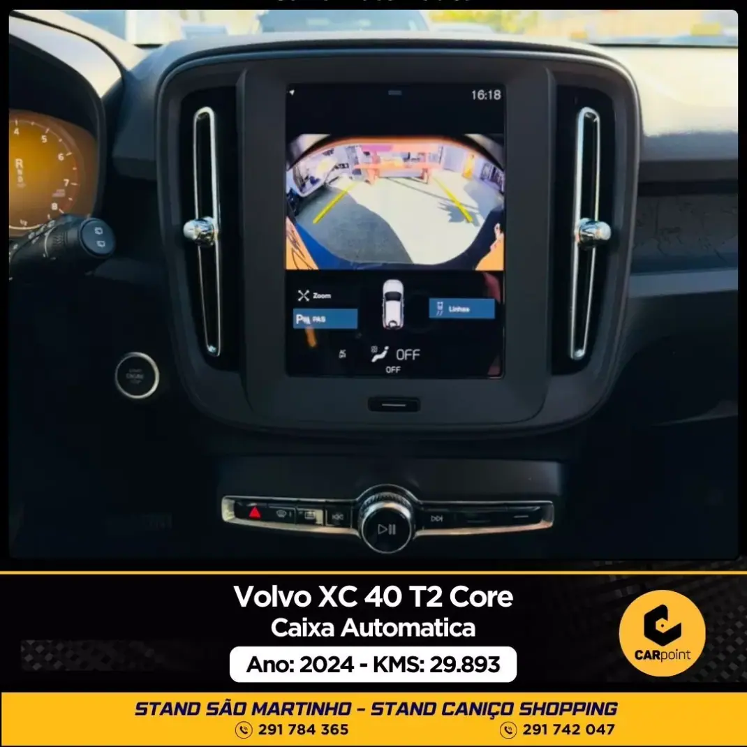 Volvo XC 40 2024 - 37900 EUR, 29893 km - AUTO.MOTO.pt - 29893km - foto 9 de 10