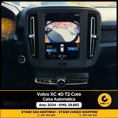 Volvo XC 40 2024 - 37900 EUR, 29893 km - AUTO.MOTO.pt - 29893km - foto 9 de 10
