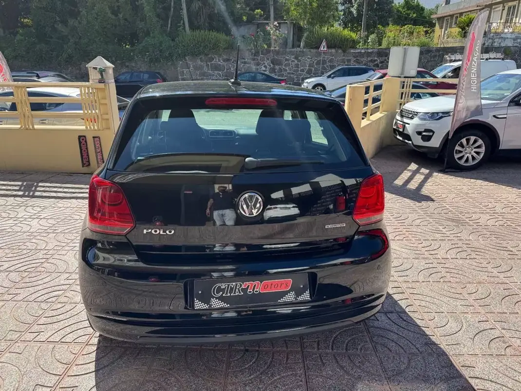 Volkswagen Polo 2012 - 8900 EUR, 188133 km - AUTO.MOTO.pt - 188133km - foto 8 de 28