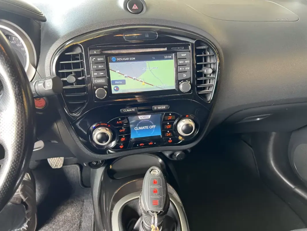 Nissan Juke 2016 - 12250 EUR, 159450 km - AUTO.MOTO.pt - 159450km - foto 22 de 24