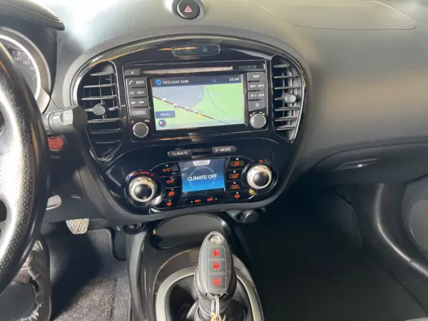 Nissan Juke 2016 - 12250 EUR, 159450 km - AUTO.MOTO.pt - 159450km - foto 22 de 24