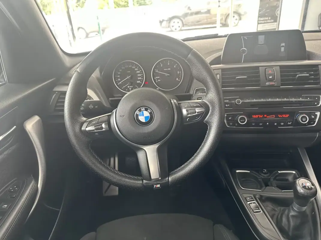 BMW 120 2012 - 15790 EUR, 149708 km - 149708km - foto 13 de 26