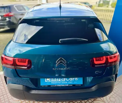 Citroën C4 Cactus 2018 - 13950 EUR, 127000 km - AUTO.MOTO.pt - 127000km - foto 10 de 26