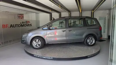 SEAT Alhambra 2011 - 11750 EUR, 235491 km - 235491km - foto 13 de 54
