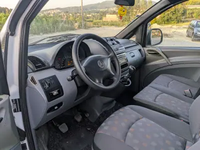 Mercedes-Benz 2004 - 8900 EUR, 330000 km - AUTO.MOTO.pt - 330000km - foto 13 de 15