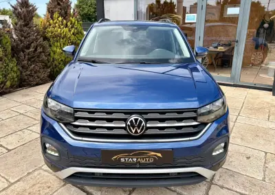 Volkswagen T-Cross 2022 - 19990 EUR, 51852 km - AUTO.MOTO.pt - 51852km - foto 2 de 14