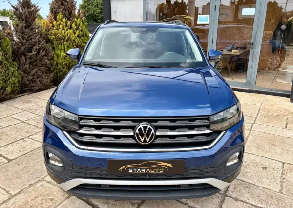 Volkswagen T-Cross 2022 - 19990 EUR, 51852 km - AUTO.MOTO.pt - 51852km - foto 2 de 14