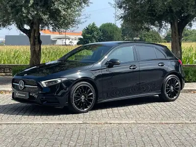 Mercedes-Benz A 250 2022 - 31900 EUR, 87000 km - AUTO.MOTO.pt - 87000km - foto 10 de 38