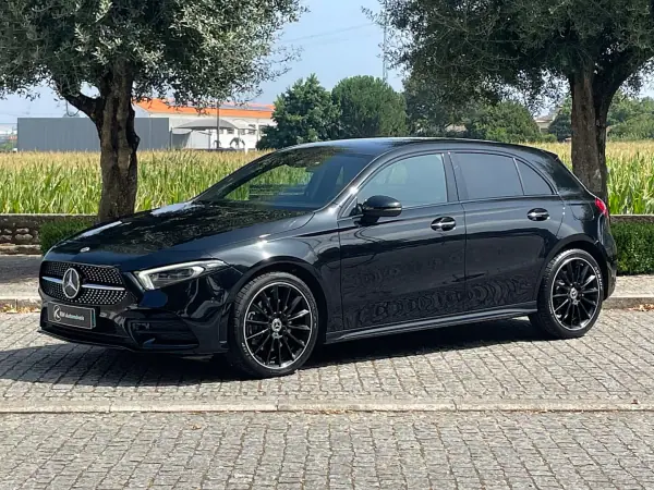 Mercedes-Benz A 250 2022 - 29900 EUR, 87000 km - AUTO.MOTO.pt - 87000km - foto 10 de 38
