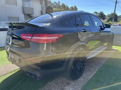Mercedes-Benz GLC 63 AMG 2018 - 75000 EUR, 100000 km - 100000km - foto 9 de 93