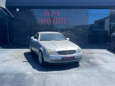 Mercedes-Benz SLK 200 1997 - 114000km