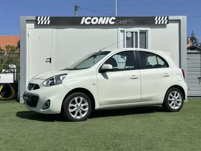 Nissan Micra 2016 - 66000km