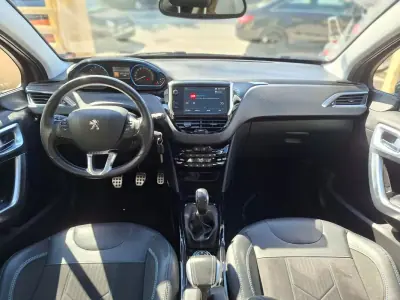 Peugeot 2008 2017 - 10000 EUR, 178323 km - 178323km - foto 26 de 37