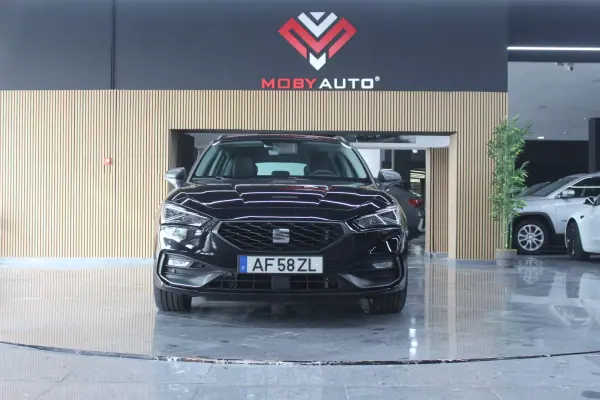 SEAT Leon ST 2021 — foto 2 de 27