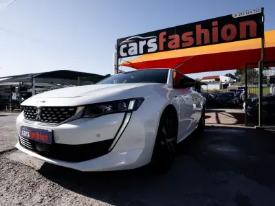 Peugeot 508 SW 2020 — foto 5 de 54