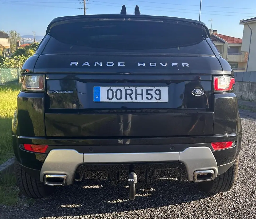 Land Rover Range Rover Evoque 2016 - 22500 EUR, 143300 km - AUTO.MOTO.pt - 143300km - foto 5 de 17