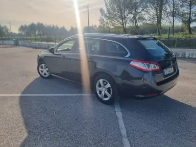 Peugeot 508 SW 2018 - 12900 EUR, 146000 km - AUTO.MOTO.pt - 146000km - foto 5 de 16
