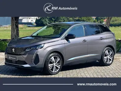 Peugeot 3008 2022 - 22900 EUR, 46000 km - 46000km - foto 1 de 37